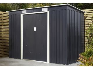 TRENTVALE PENT DARK GREY