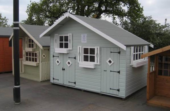 Children's Play Houses