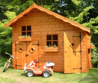 Children's Play Houses