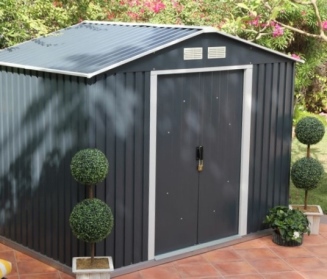 Standard Metal Sheds